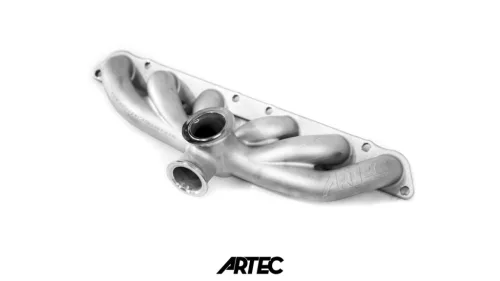 Toyota 2JZ-GE V-band Exhaust Manifold