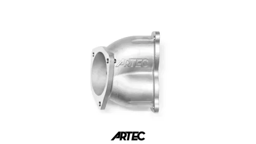 Toyota 2JZ GTE Non VVTI High Flow Y Pipe / Dump Pipe