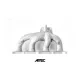 Mitsubishi Lancer Ralliart 4B11T Direct Replacement Exhaust Manifold