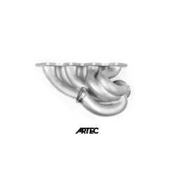 Mitsubishi Evo 4-9 4G63 70mm V-Band Exhaust Manifold