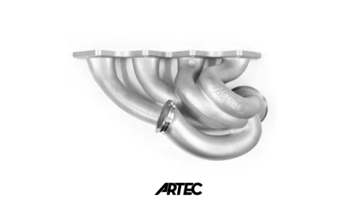 Mitsubishi Evo 4-9 4G63 70mm V-Band Exhaust Manifold