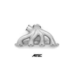   Mitsubishi Evo 1-3 / DSM 4G63 Low Mount V-Band Exhaust Manifold