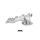 Mitsubishi Evo 4-9 4G63 Direct Replacement Exhaust Manifold