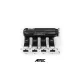 Mitsubishi Evo 7-9 4G63 Dry Carbon Air Intake Manifold / Plenum