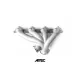 Mitsubishi Evo 4-9 4G63 Exhaust Manifold Low Mount V-Band (Reverse Rotation)