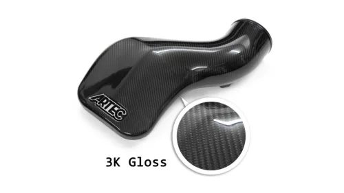 Toyota Supra A80 Dry Carbon Air Intake Kit