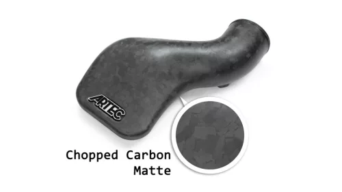 Toyota Supra A80 Dry Carbon Air Intake Kit