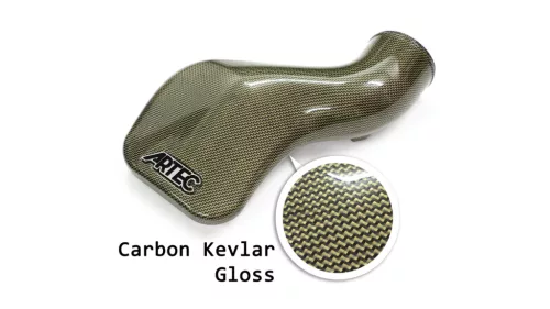 Toyota Supra A80 Dry Carbon Air Intake Kit