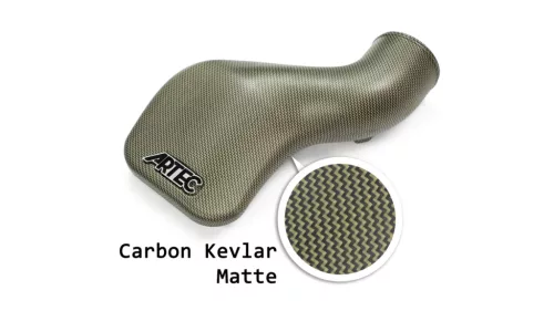 Toyota Supra A80 Dry Carbon Air Intake Kit