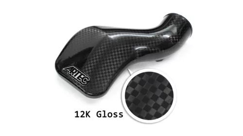 Toyota Supra A80 Dry Carbon Air Intake Kit