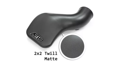 Toyota Supra A80 Dry Carbon Air Intake Kit