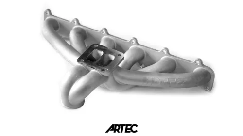 Ford Barra T4 Split Pulse Exhaust Manifold
