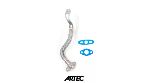 ARTEC Turbo Oil Outlet Drain Pipe for Toyota G16E-GTS
