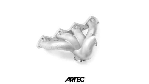 Honda B Series Low Mount V-Band Exhaust Manifold