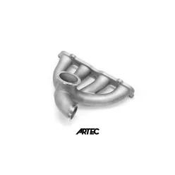 Honda K Series 70mm V-Band Exhaust Manifold