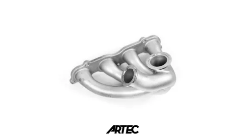 Honda K Series RWD V-Band Exhaust Manifold