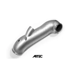 Honda K Series Sidewinder 4" Dump Pipe