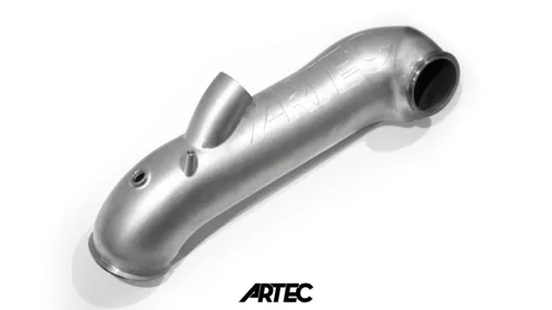 Honda K Series Sidewinder 4" Dump Pipe