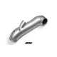 Honda K Series Sidewinder 4" Dump Pipe