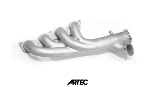 Honda K Series Sidewinder V-Band Exhaust Manifold