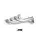 Honda K Series Sidewinder V-Band Exhaust Manifold