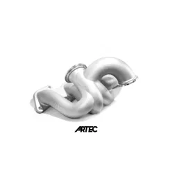 Nissan KA24 V-Band Exhaust Manifold