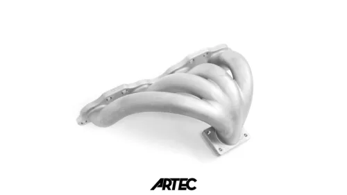 Nissan SR20 Low Mount T25 Exhaust Manifold