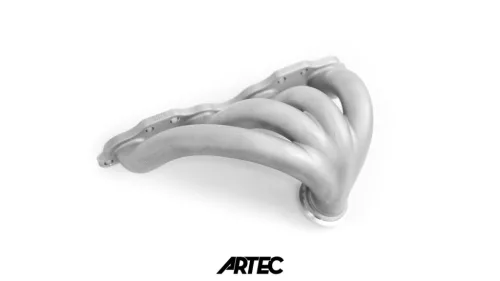 Nissan SR20 Low Mount V-Band Exhaust Manifold