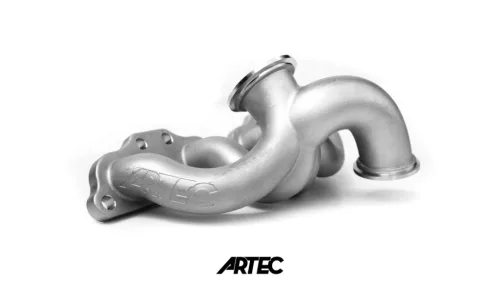 Nissan SR20 V-Band Exhaust Manifold