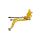 Angle Kit Nissan 180 200 240SX S13 FAT