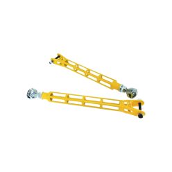   Control arms BMW E36 E46 Z4 Ends PMC Polyurethane 80ShA Black