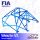 Roll Cage BMW 1-Series (E87) 5-doors Hatchback RWD WELD IN V5