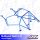 Roll Cage BMW (E37) Z3 2-doors Roadster MULTIPOINT WELD IN V1