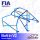 Roll Cage FORD Focus (Mk1) 3-doors Hatchback FWD BOLT IN V2