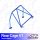 Roll Bar MAZDA MX-3 (EC) 3-doors Coupe REAR CAGE V1