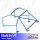 Roll Cage MINI Cooper (R56) 3-door Hatchback BOLT IN V1