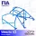 Roll Cage RENAULT Dauphine (R10XX) 4-door Sedan WELD IN V2