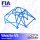 Roll Cage RENAULT R11 (Phase 1/2) 3-doors Coupe WELD IN V5