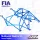 Roll Cage SEAT Ibiza (6L) 3-doors Hatchback MULTIPOINT WELD IN V3