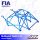 Roll Cage PORSCHE 997 2-doors Coupe RWD MULTIPOINT WELD IN V4