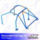 Roll Cage TOYOTA MR-2 (W30) 2-doors Roadster REMOVABLE FULL CAGE V2