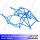Roll Cage BMW (E36) 3-Series 2-doors Coupe RWD MULTIPOINT WELD IN V3 NASCAR-door