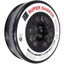   ATI Damper Toyota - 5.67in - Alum - 7 Grv - Scion 2Az-Fe - 2.4-2.6L - 800HP or Less - 1Pc