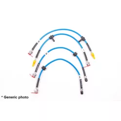 Audi A3 2.0 T FSI 2004- Brake Lines-Colour Black