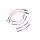 Audi RS6 C5 Brake Lines-Colour Black Colour Purple Colour Orange Colour Clear Colour Green