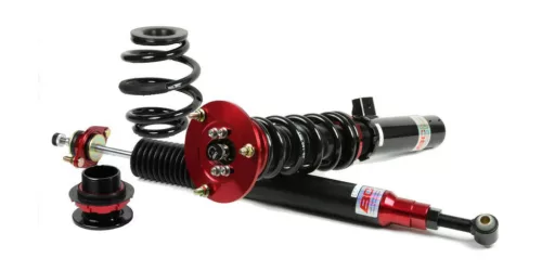 Mitsubishi Galant 86-89 VR4 BC Racing Coilover Kit V1-VA