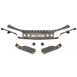 Front Belt BMW E9x M-style Slide