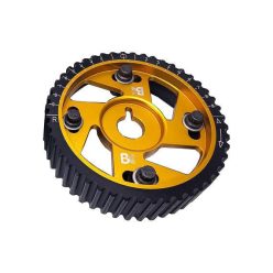   Brian Crower Adjustable Cam Gears - Gold Anodize (Mitsubishi Ix) - 1 Only BC8810-1