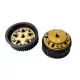 Brian Crower Adjustable Cam Gears - Gold (Subaru Ej205 - Wrx / Ej257 - Sti) - Set/2 BC8860-EX