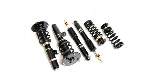 BC Racing Coilovers for BMW E46 EXTRA LOW CUSTOM